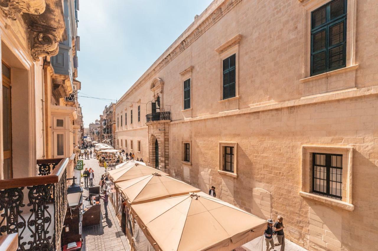 Valletta Collection - Gb Suites Kültér fotó