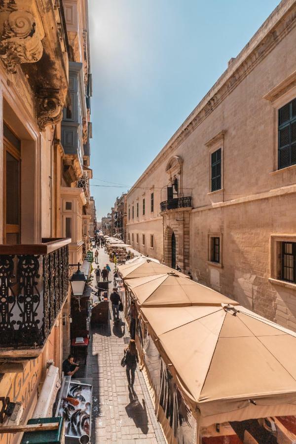 Valletta Collection - Gb Suites Kültér fotó